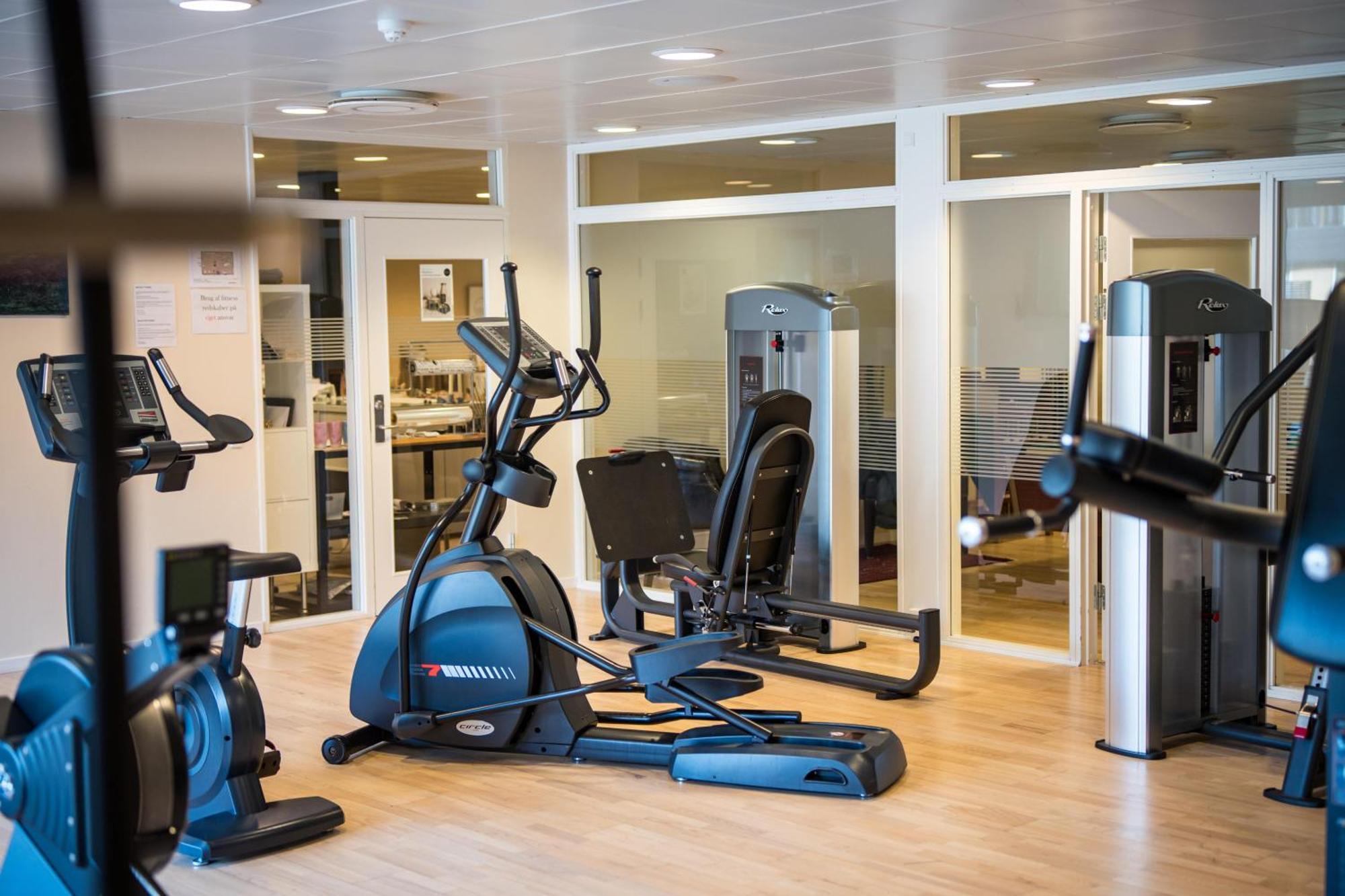 Hotel Marina Grenå Εξωτερικό φωτογραφία
