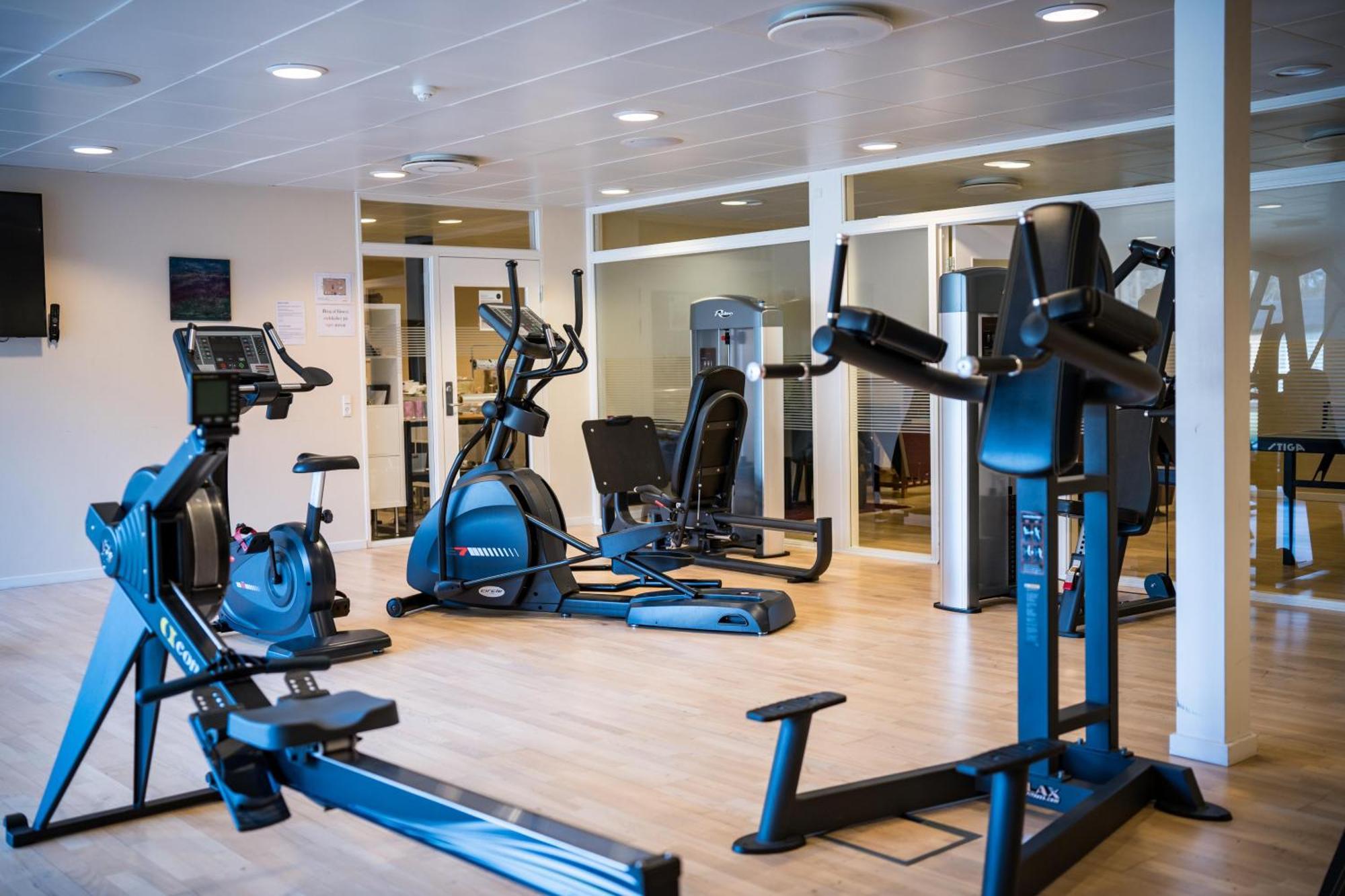 Hotel Marina Grenå Εξωτερικό φωτογραφία