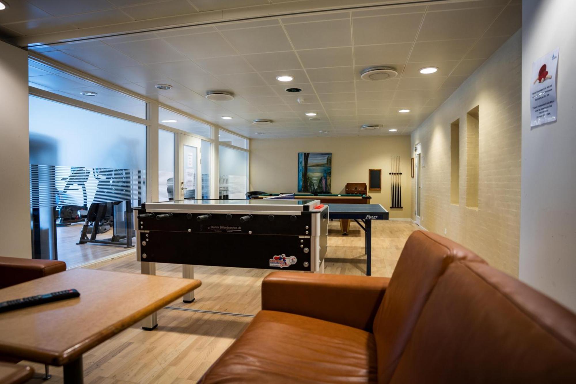 Hotel Marina Grenå Εξωτερικό φωτογραφία