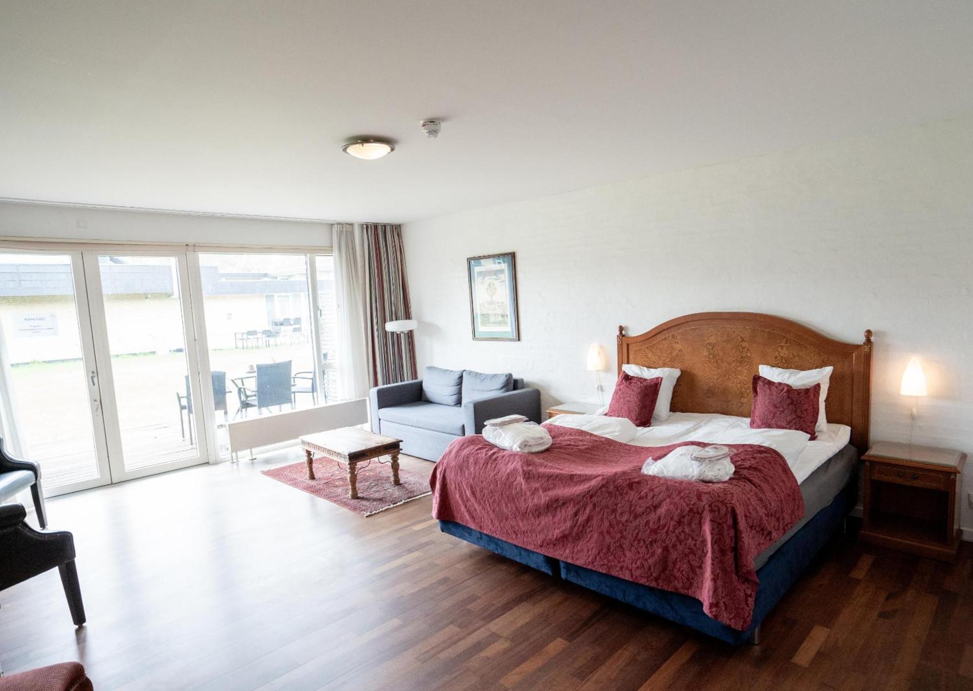 Hotel Marina Grenå Εξωτερικό φωτογραφία