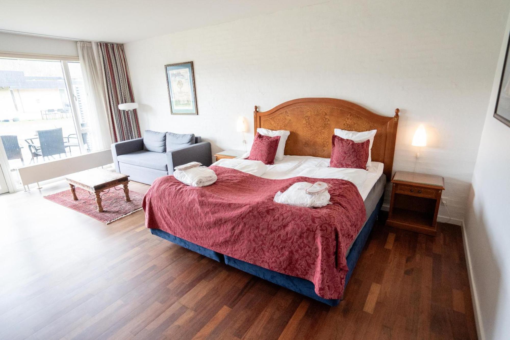 Hotel Marina Grenå Εξωτερικό φωτογραφία