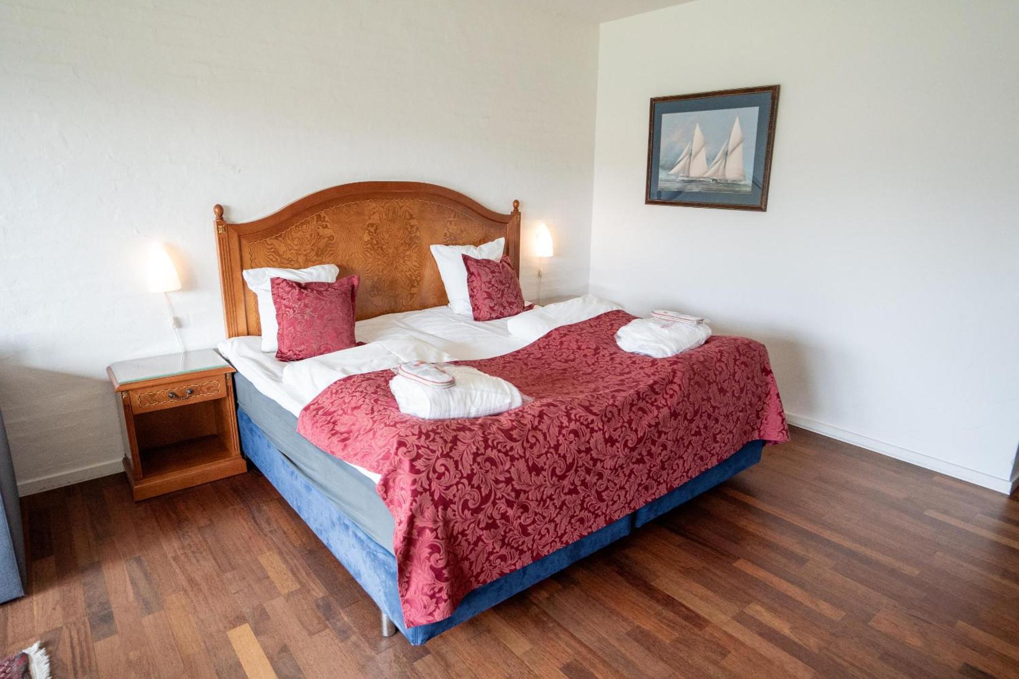 Hotel Marina Grenå Εξωτερικό φωτογραφία