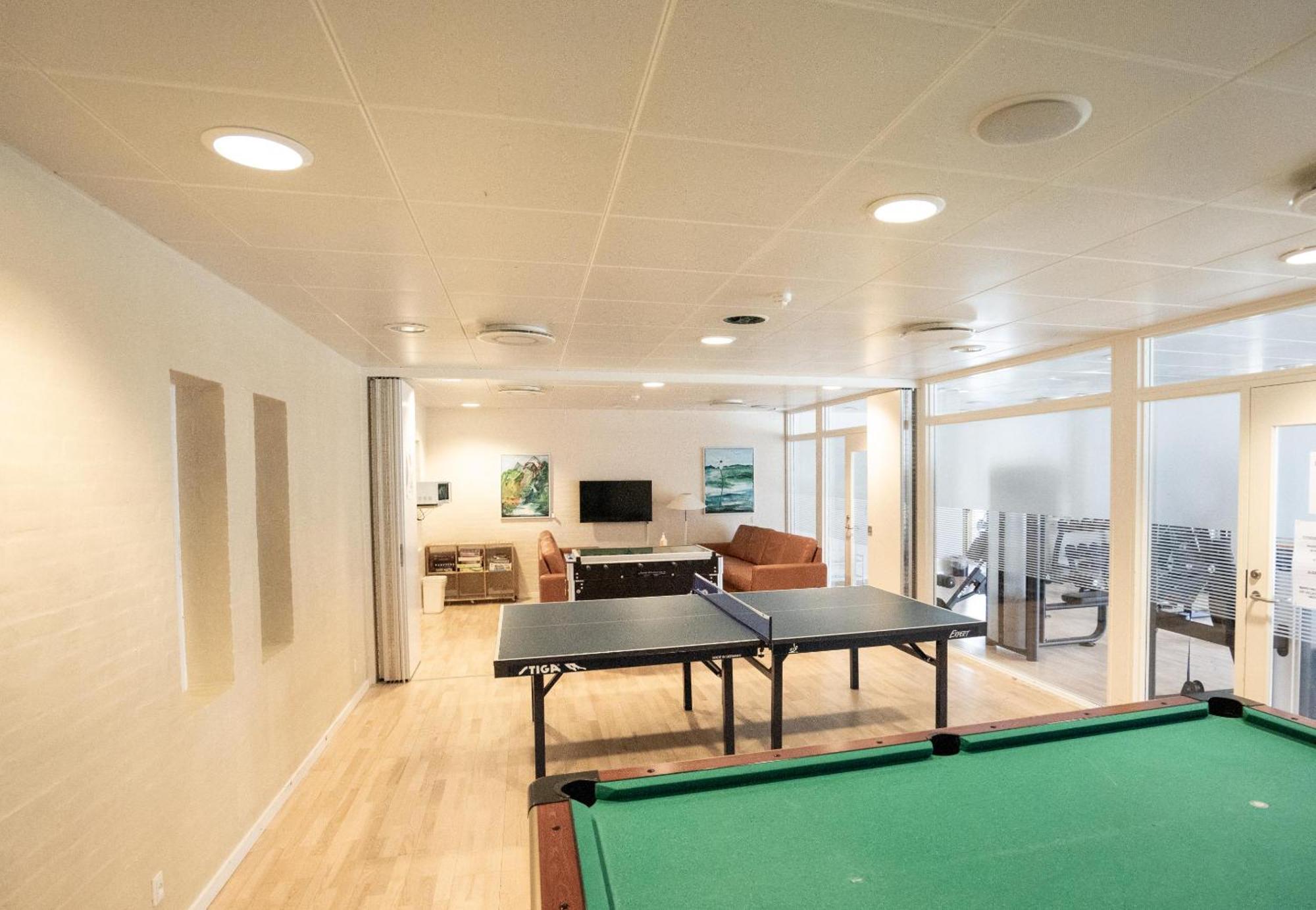 Hotel Marina Grenå Εξωτερικό φωτογραφία