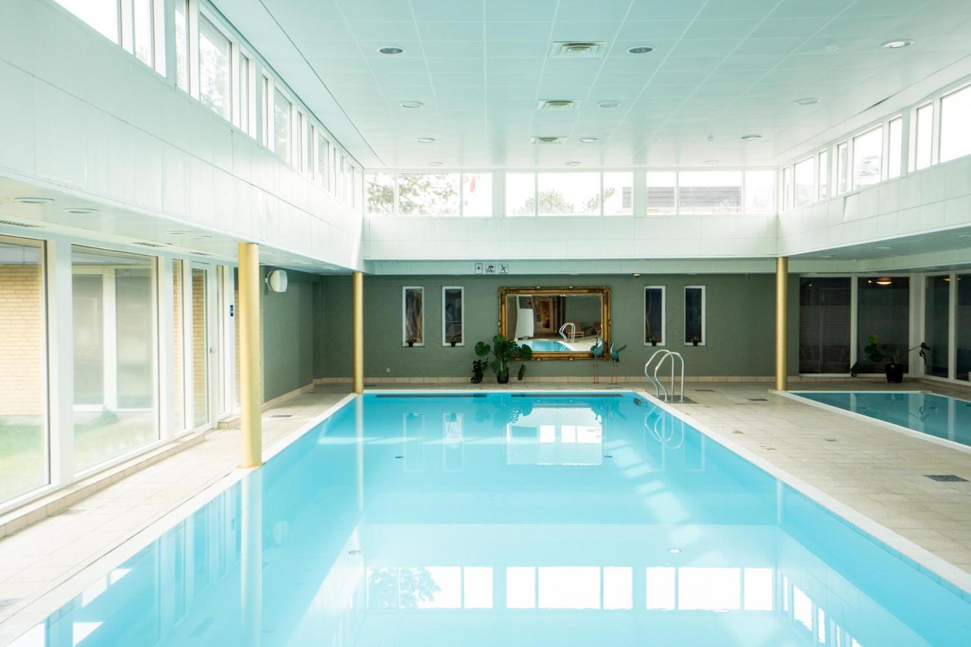 Hotel Marina Grenå Εξωτερικό φωτογραφία