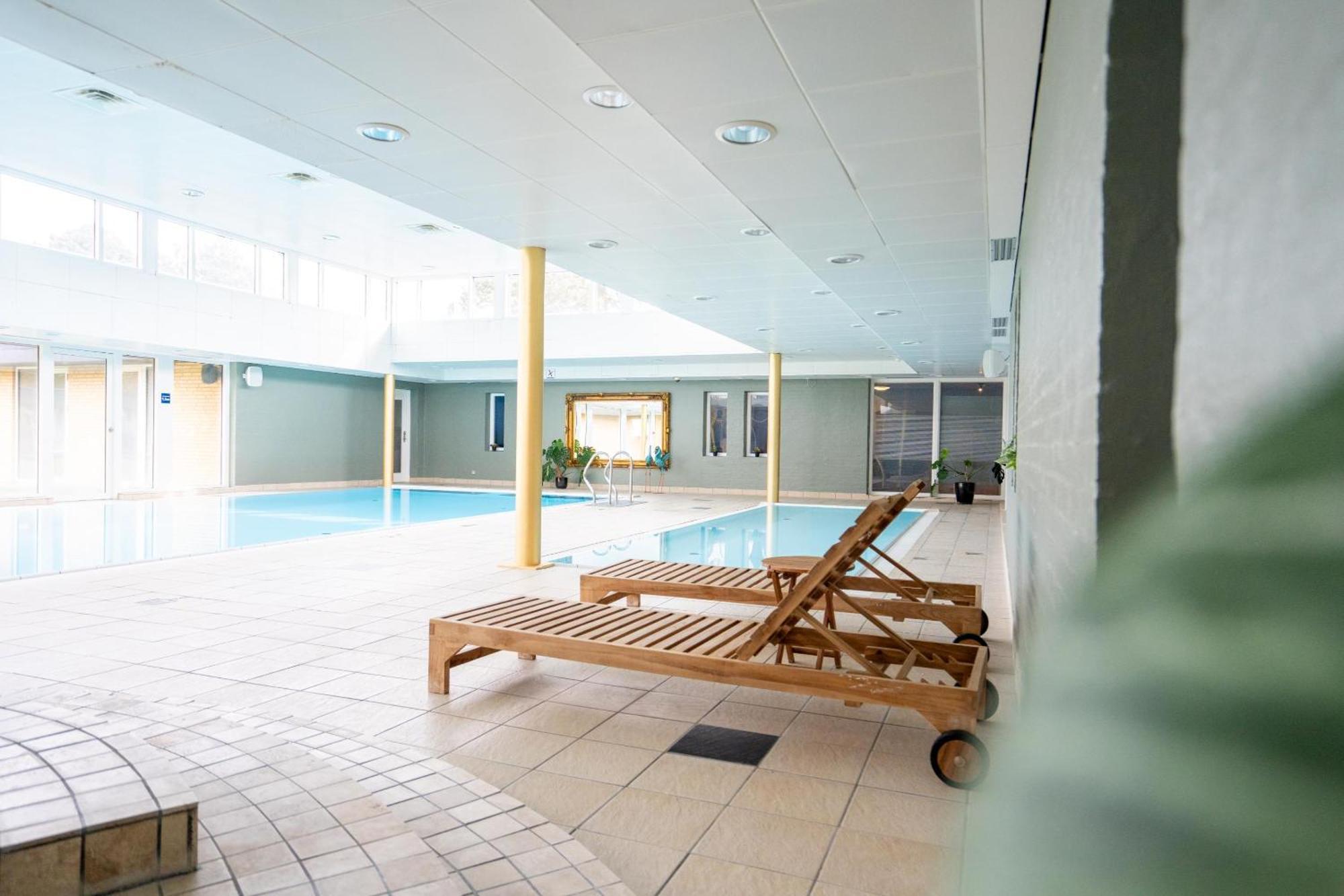 Hotel Marina Grenå Εξωτερικό φωτογραφία