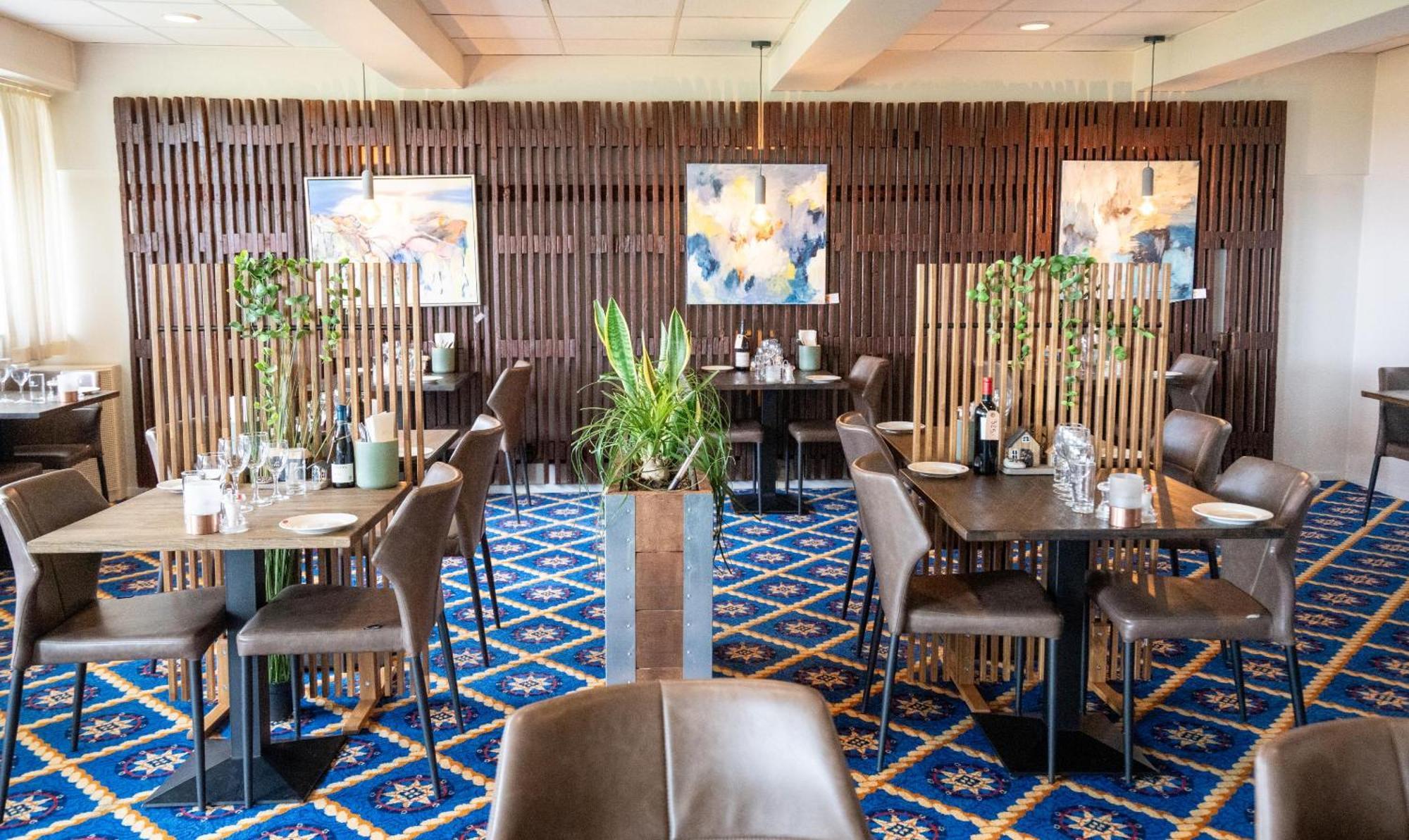 Hotel Marina Grenå Εξωτερικό φωτογραφία