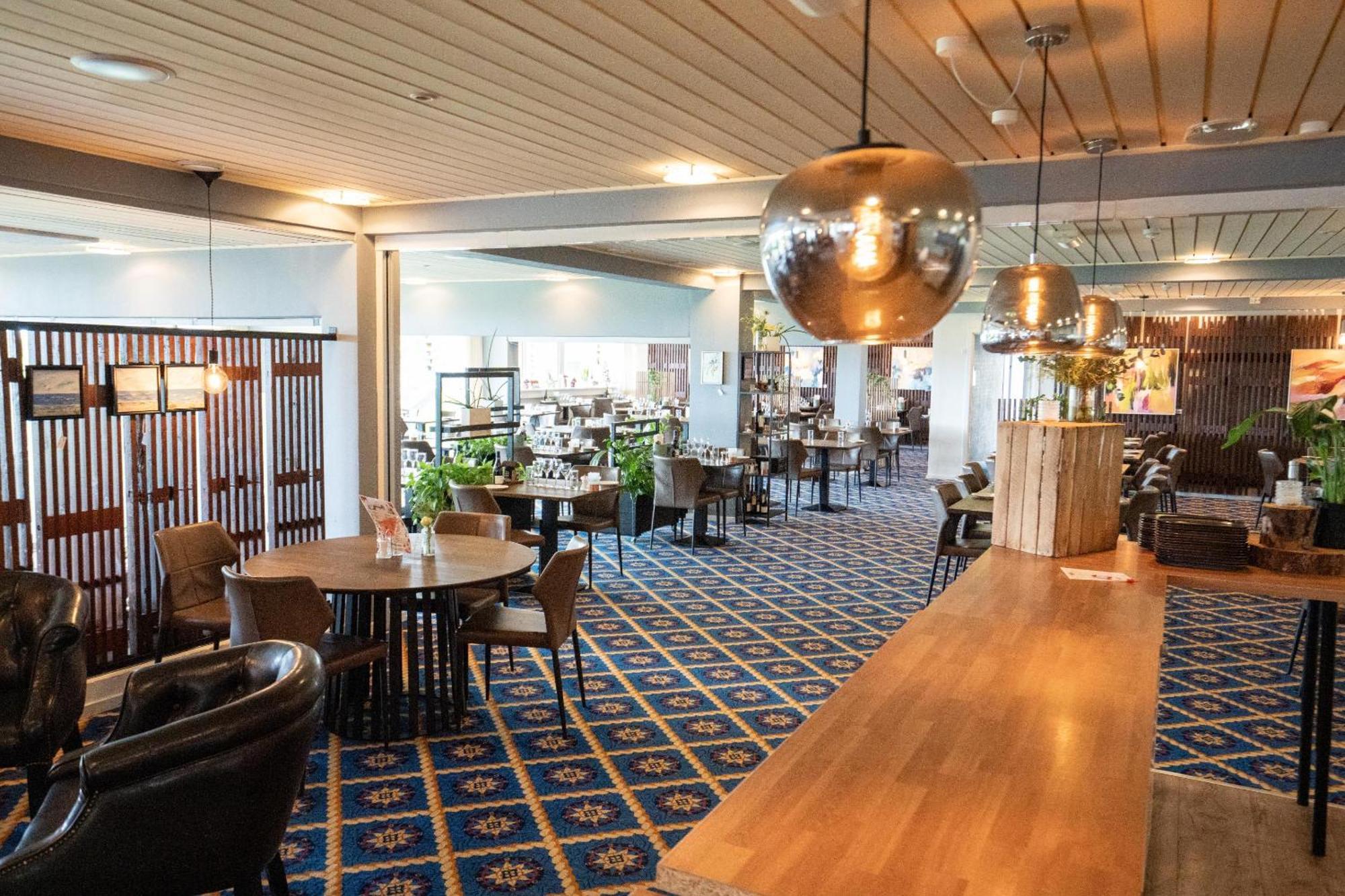 Hotel Marina Grenå Εξωτερικό φωτογραφία