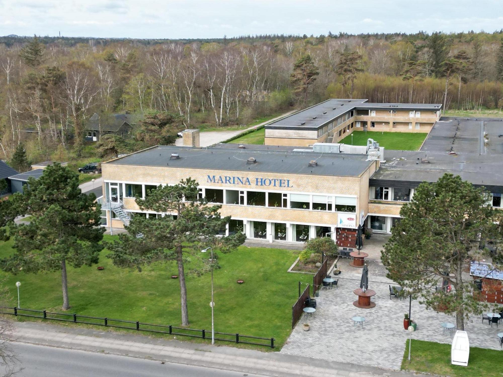 Hotel Marina Grenå Εξωτερικό φωτογραφία